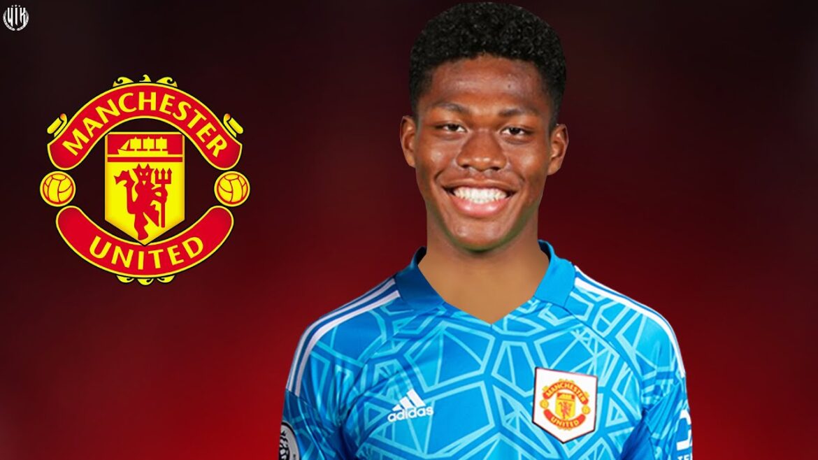 Zion Suzuki Saya Suzuki - Welcome to Manchester United? 2023 - Best Saves & Distribution | HD