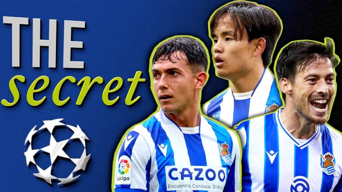The PURIST’S Way to Success in Football: Real Sociedad, Imanol & Academy Continuity