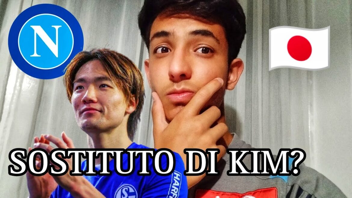 🚨💣 KO ITAKURA IN NAPLES 🔵⚪ THE SITUATION ON THE POSSIBLE REPLACEMENT OF KIM