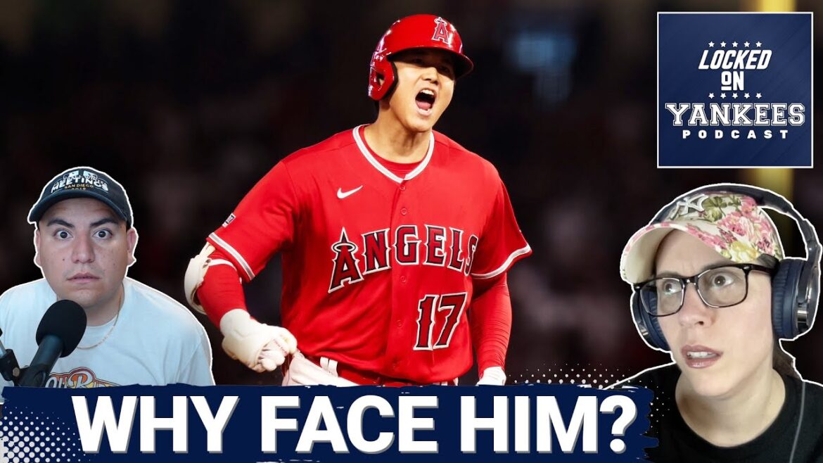 Shohei Ohtani just embarrassed the New York Yankees | Podcast