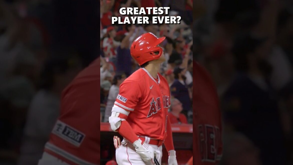 Shohei Ohtani is on pace for SIXTY HOMERS!