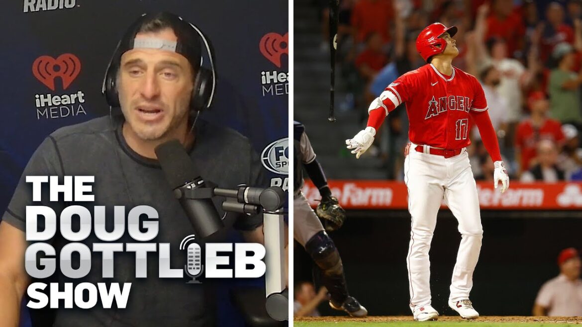 What’s the Real Significance of Shohei Ohtani’s Bat Flip? | DOUG GOTTLIEB SHOW What's the Real Significance of Shohei Ohtani's Bat Flip? | DOUG GOTTLIEB SHOW