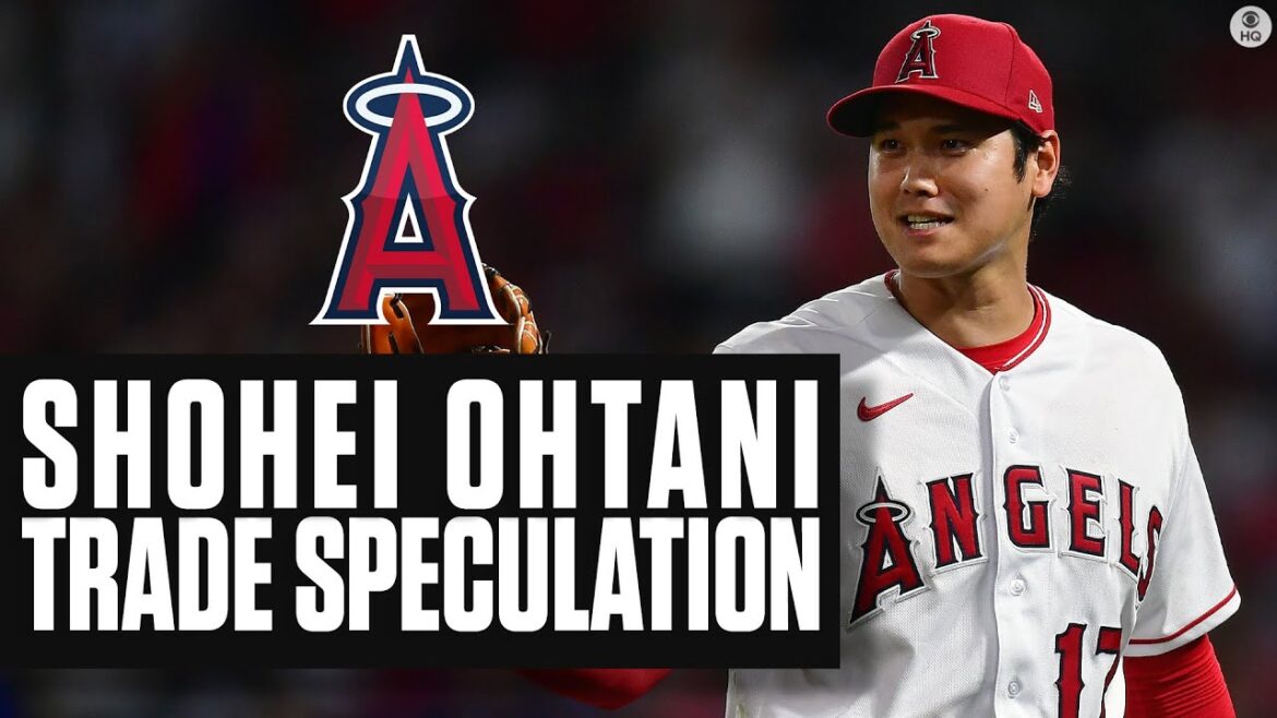 Shohei Ohtani Trade Speculation + Top Landing Spots | CBS Sports