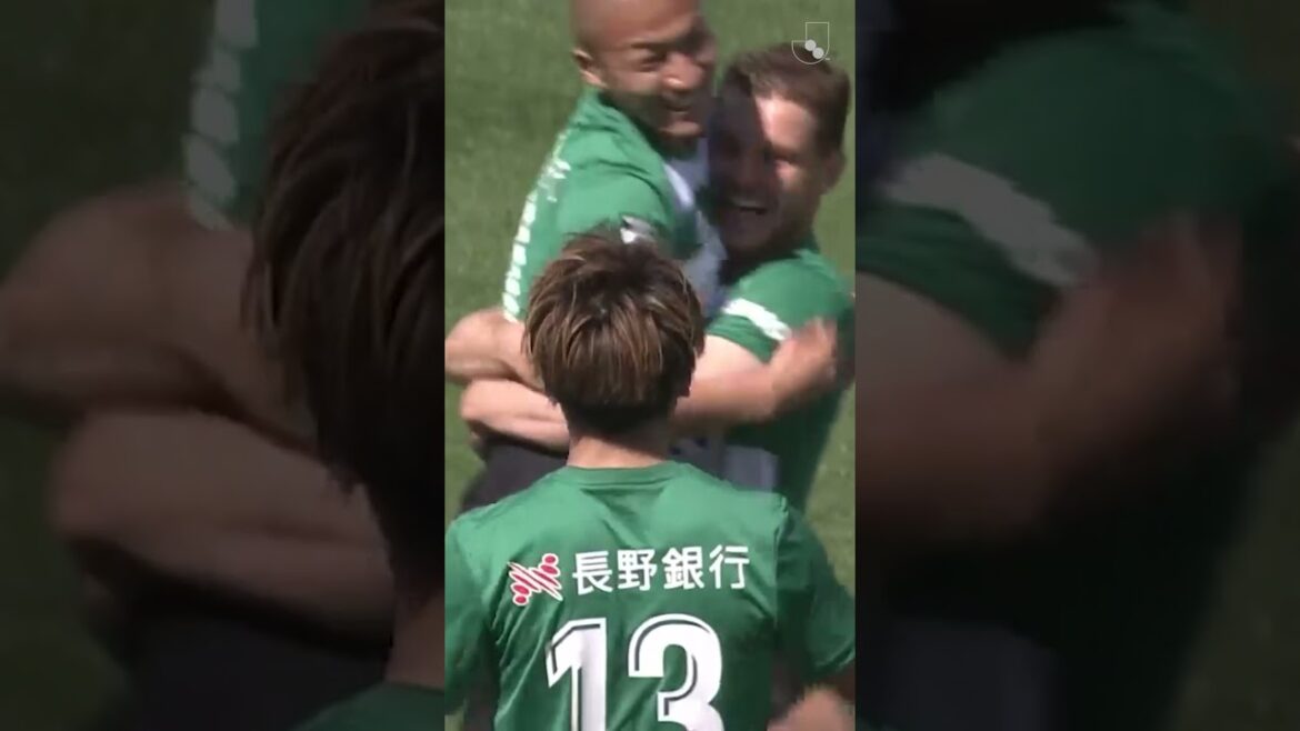 π Throwback to Daizen Maeda’s first J1 goal with Matsumoto Yamaga F.C. π’ π Throwback to Daizen Maeda's first J1 goal with Matsumoto Yamaga F.C. π’