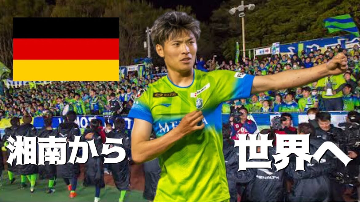 Trajectory of Shooto Machino – Departure from Shonan Bellmare. Trajectory of Shooto Machino - Departure from Shonan Bellmare.