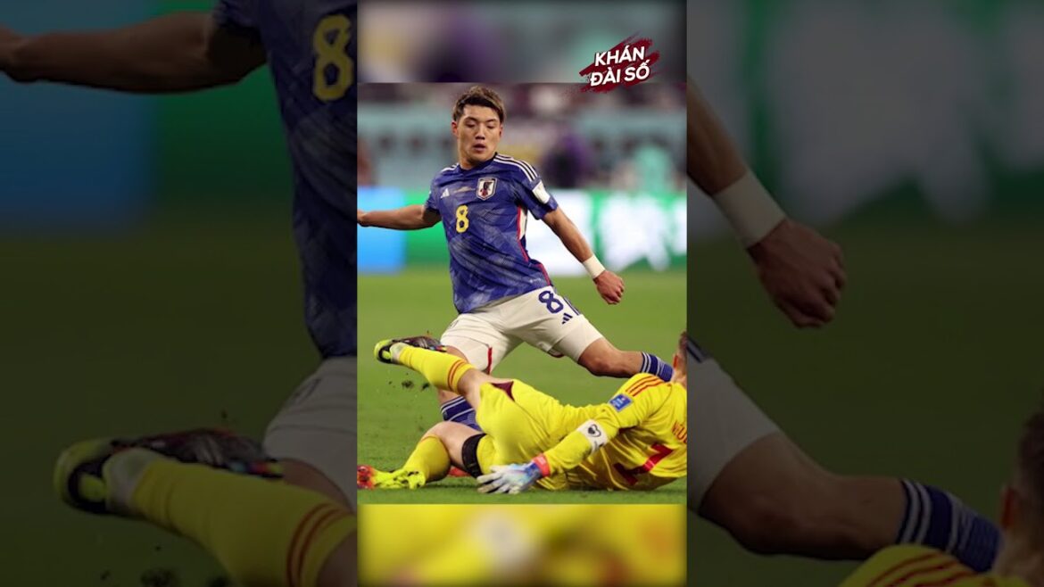 Is Ritsu Doan a Japanese player of Vietnamese origin? #Shorts Is Ritsu Doan a Japanese player of Vietnamese origin? #Shorts