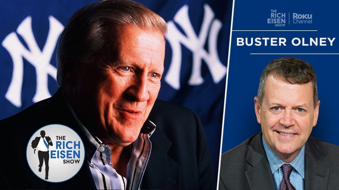 ESPN’s Buster Olney: What George Steinbrenner Would Do to Land Ohtani | The Rich Eisen Show