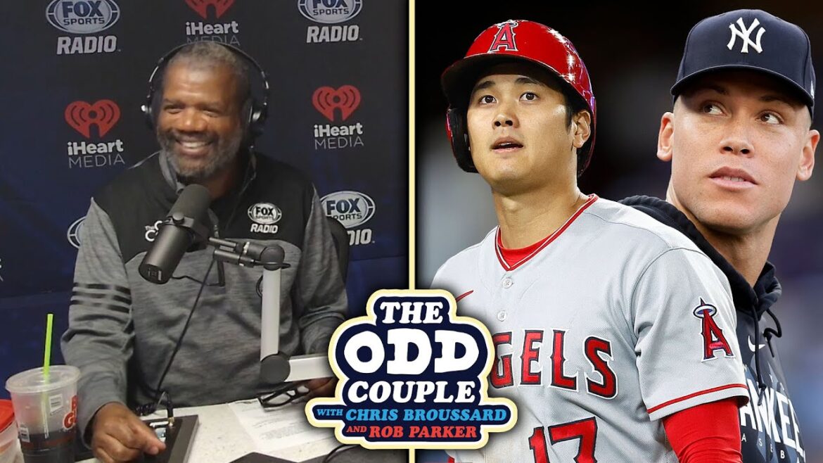 Rob Parker Says Yankees Struggles Proves Aaron Judge is More Valuable Than Shohei Ohtani Rob Parker Says Yankees Struggles Proves Aaron Judge is More Valuable Than Shohei Ohtani