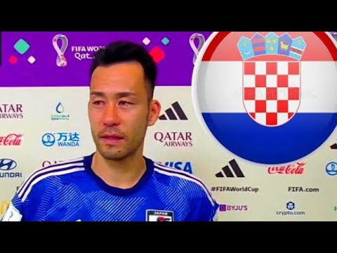 Maya Yoshida POST MATCH Interview | Japan vs Croatia World Cup 2022 Maya Yoshida POST MATCH Interview | Japan vs Croatia World Cup 2022