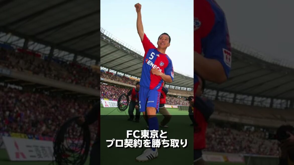 [Tetsujin]Yuto Nagatomo in 1 minute!  #shorts