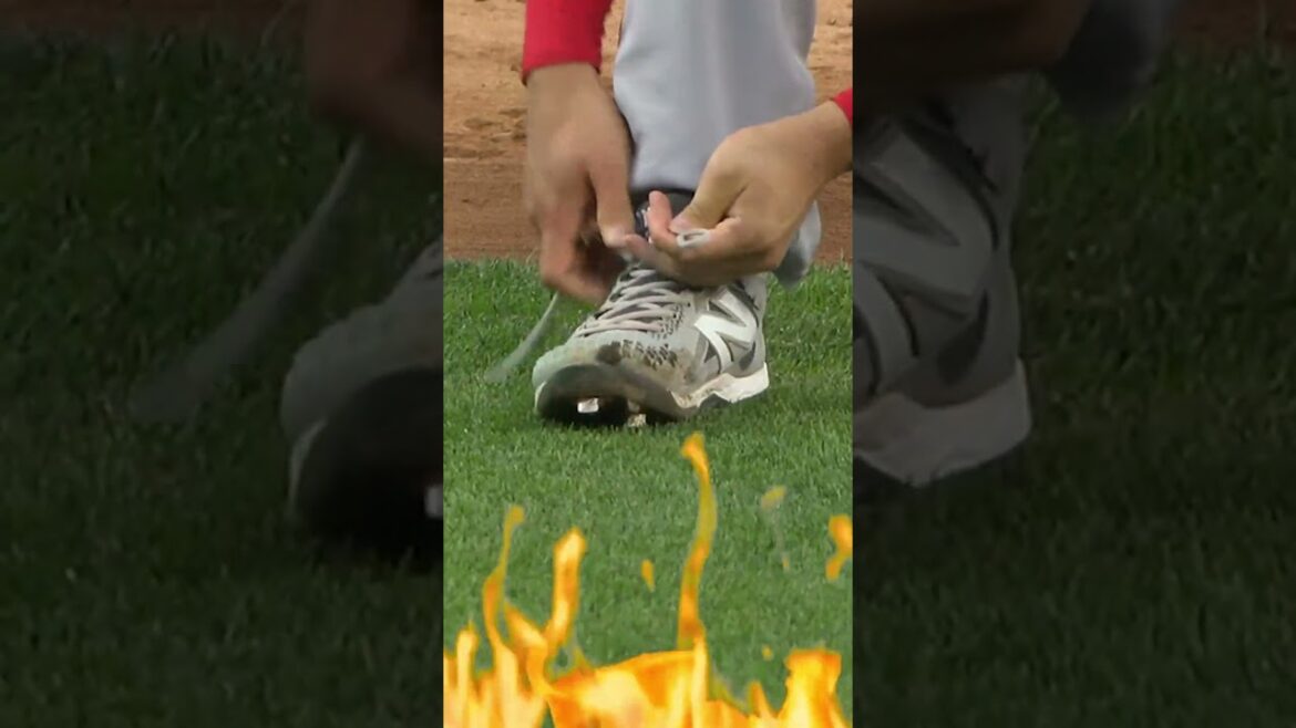 Shohei Ohtani is NOT HUMAN! What can’t this guy do??? 😳