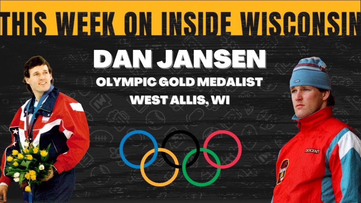 Season 3 | Episode 9: Wisconsin Olympic Icon Dan Jansen Season 3 | Episode 9: Wisconsin Olympic Icon Dan Jansen