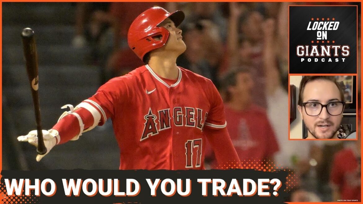 SF Giants mailbag: What prospects would you trade for Shohei Ohtani? SF Giants mailbag: What prospects would you trade for Shohei Ohtani?