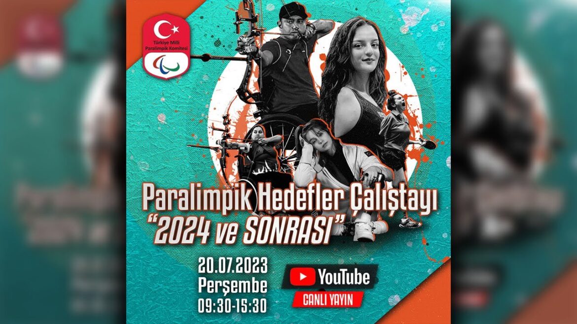 Paralympic Goals Workshop "2024 AND AFTER" Session 2