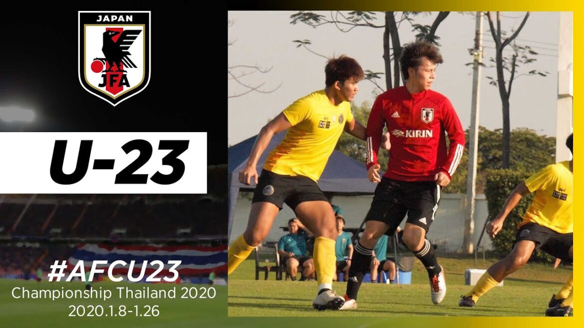 [U-23 Japan National Team]1/5 Midori Tanaka "I believe that daily accumulation will lead to a big stage"