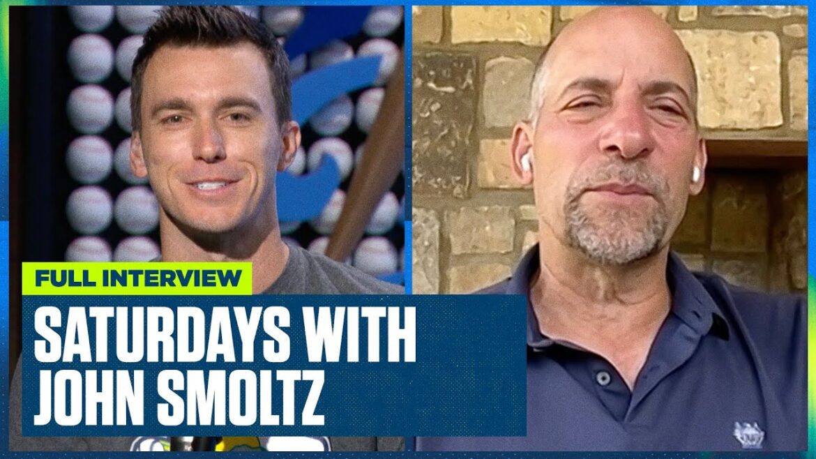 Shohei Ohtani's MVP Dilemma, Mets & Padres Conundrum & MORE with John Smoltz |  Flippin' Bats
