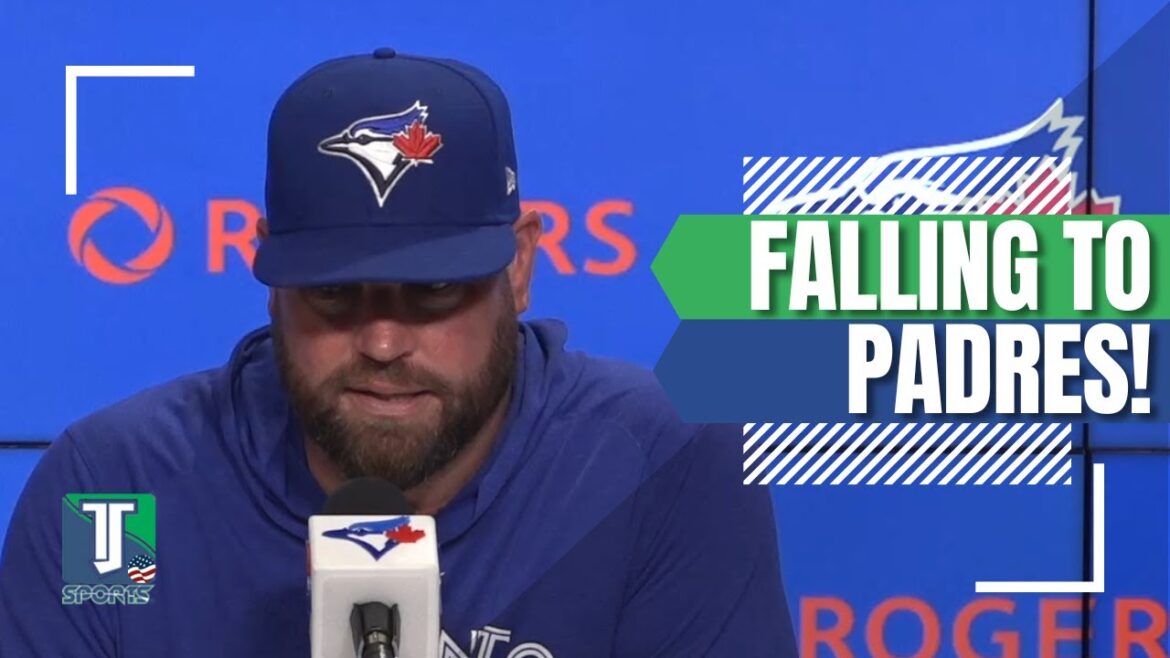 John Schneider LAUDS Manny Machado and Yu Darvish as Padres DEFEAT Blue Jays John Schneider LAUDS Manny Machado and Yu Darvish as Padres DEFEAT Blue Jays