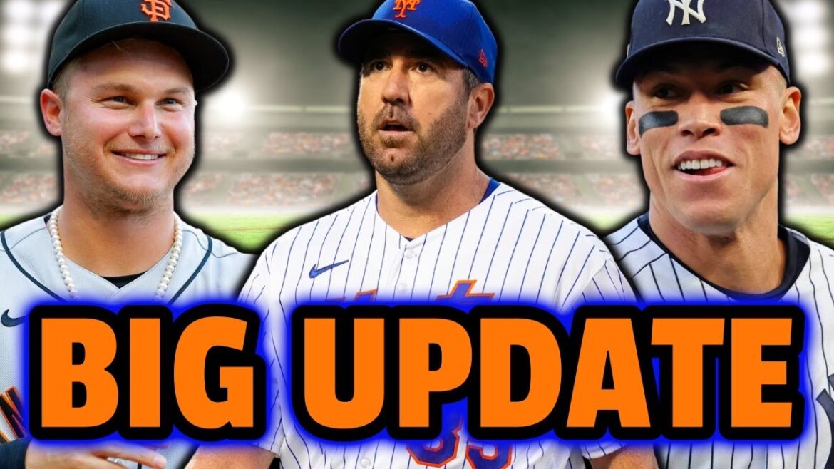 Mets Might TRADE Justin Verlander!? Big Update on Aaron Judge, Shohei Ohtani (MLB Recap)