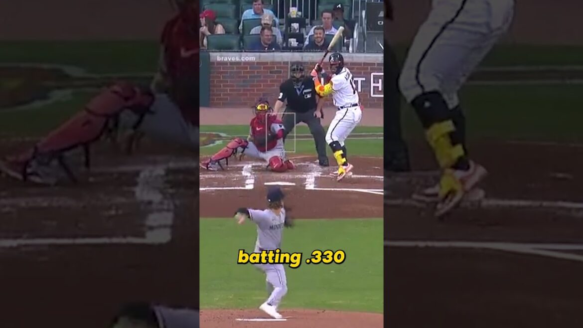 Shohei Ohtani and Ronald Acuña are the AL and NL MVPs! 💪 #shorts | Fantasy Baseball Today