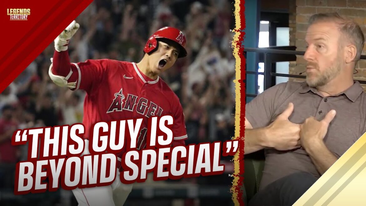 Ohtani can’t be Traded, He’s the Best of the Best | Legends Territory