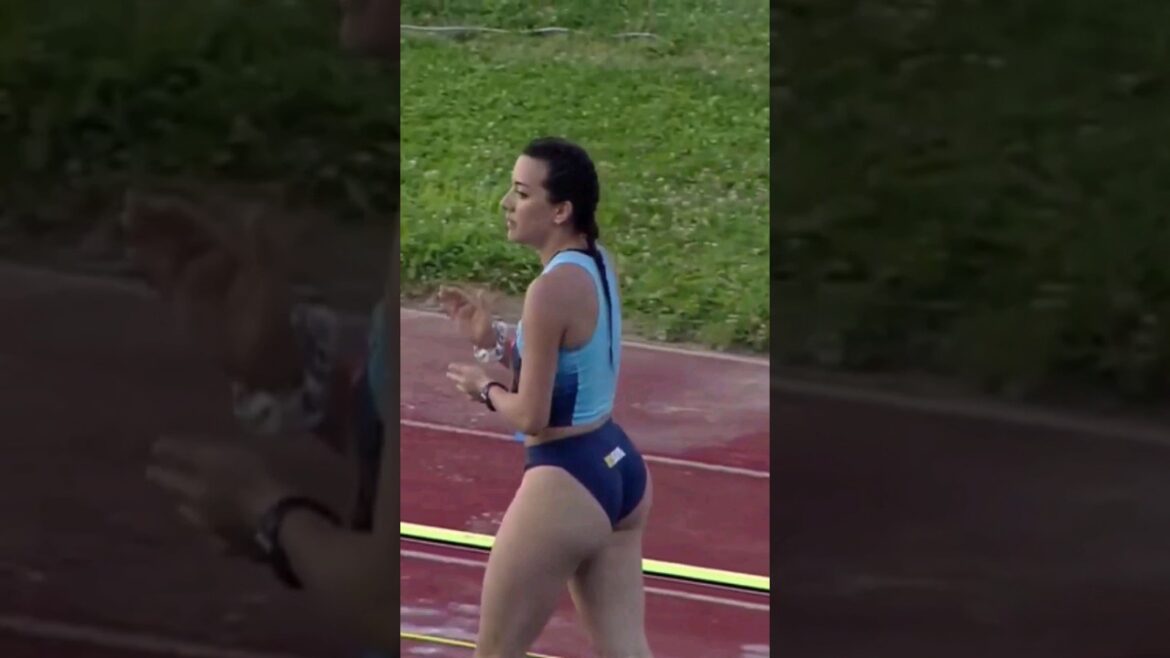 💥Women’s Triple Jump Italian championships 2023 I 💥Women's Triple Jump Italian championships 2023 I