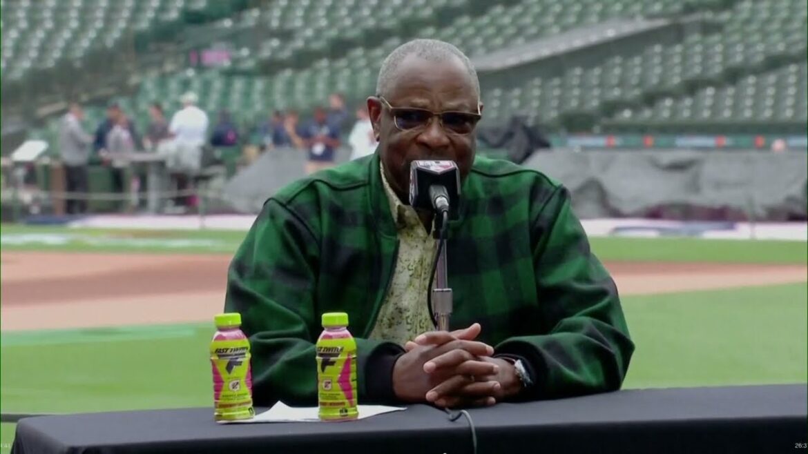 "Most incredible athlete I've ever seen in baseball" AL manager Dusty Baker on Shohei Ohtani｜大谷翔平
