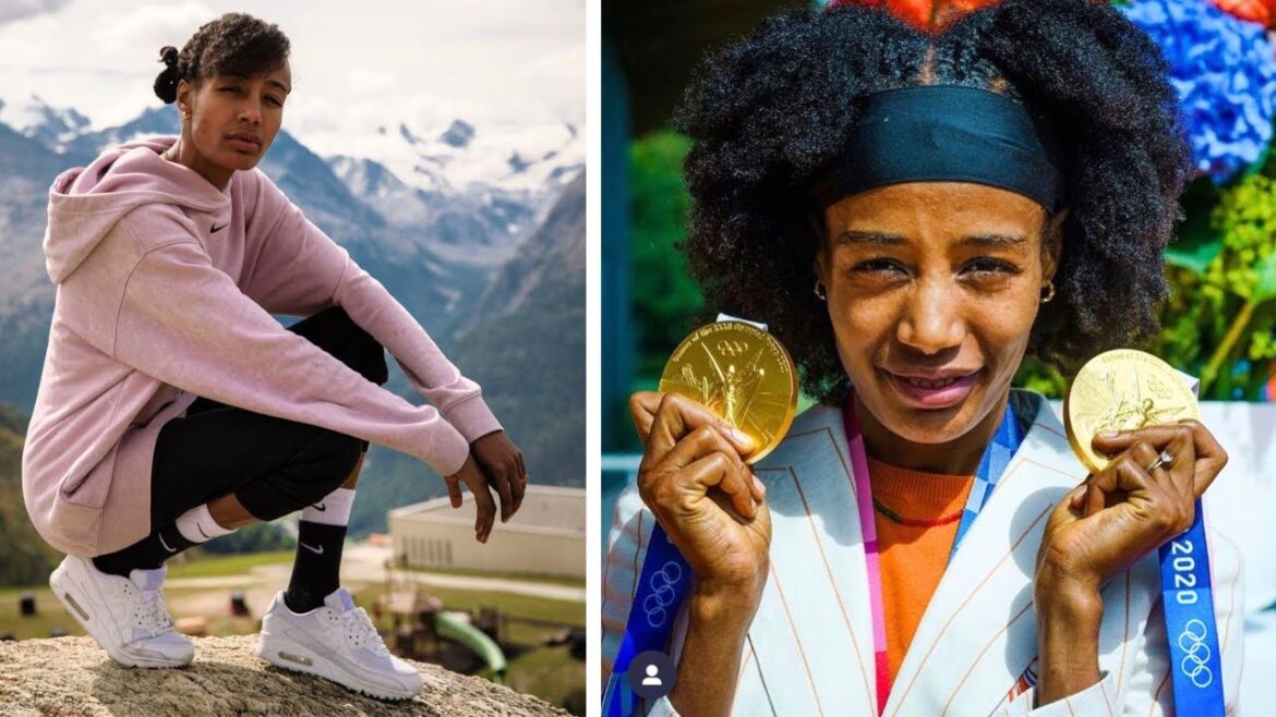 The Incredible Remarkable Story of Sifan Hassan The Incredible Remarkable Story of Sifan Hassan