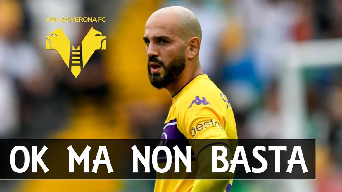 BLOW HELLAS VERONA with SAPONARA! | But SOGLIANO’s task is difficult BLOW HELLAS VERONA with SAPONARA! | But SOGLIANO's task is difficult