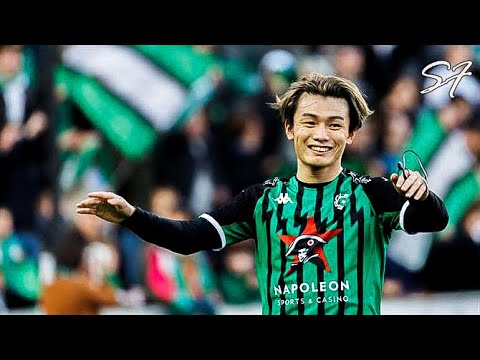 Ayase Ueda ► Welcome to Feyenoord? Ayase Ueda ► Welcome to Feyenoord?