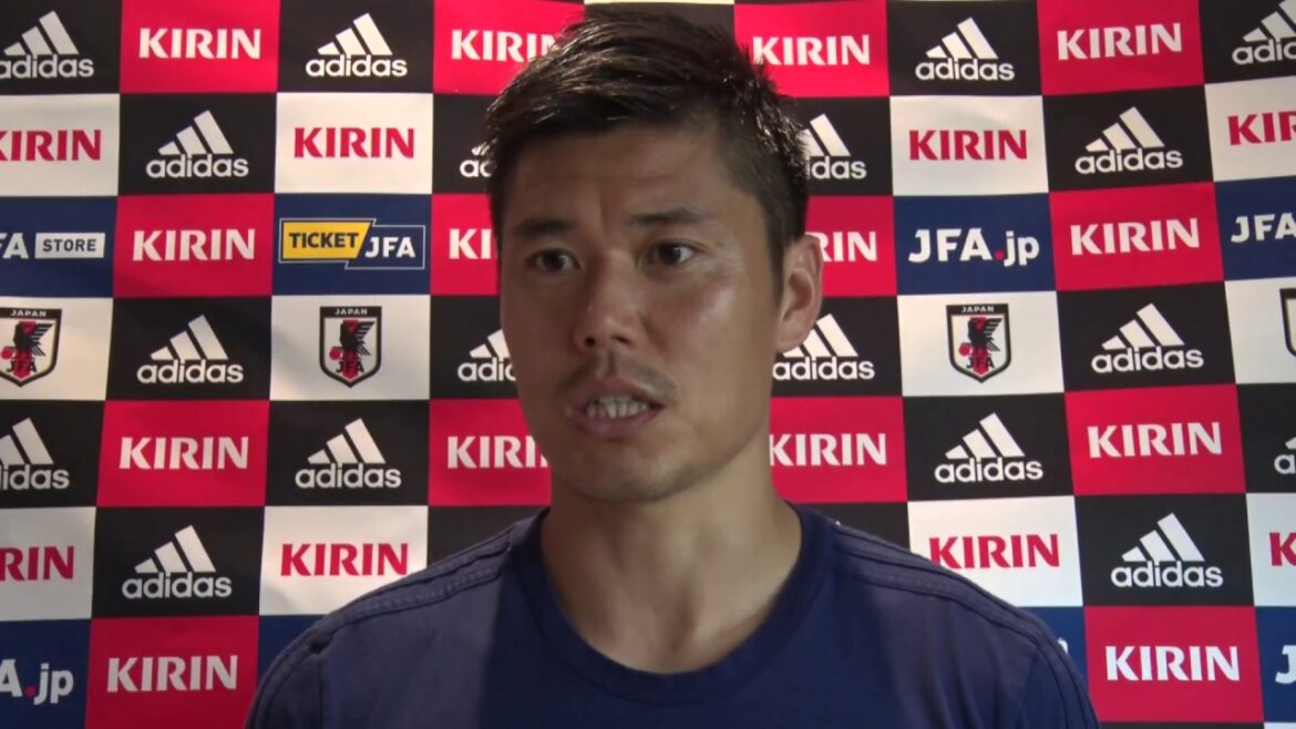 From Eiji Kawashima, the representative of Japan, to everyone who supported us "Without everyone's support, we could not demonstrate our power"