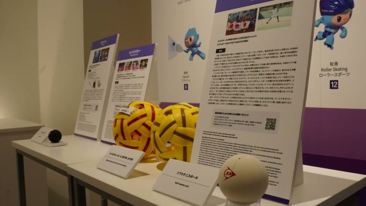 Olympic Museum Special Exhibition “Paris 2024 One Year Ago ➡ Hangzhou 2022 Asian Games” Olympic Museum Special Exhibition “Paris 2024 One Year Ago ➡ Hangzhou 2022 Asian Games”
