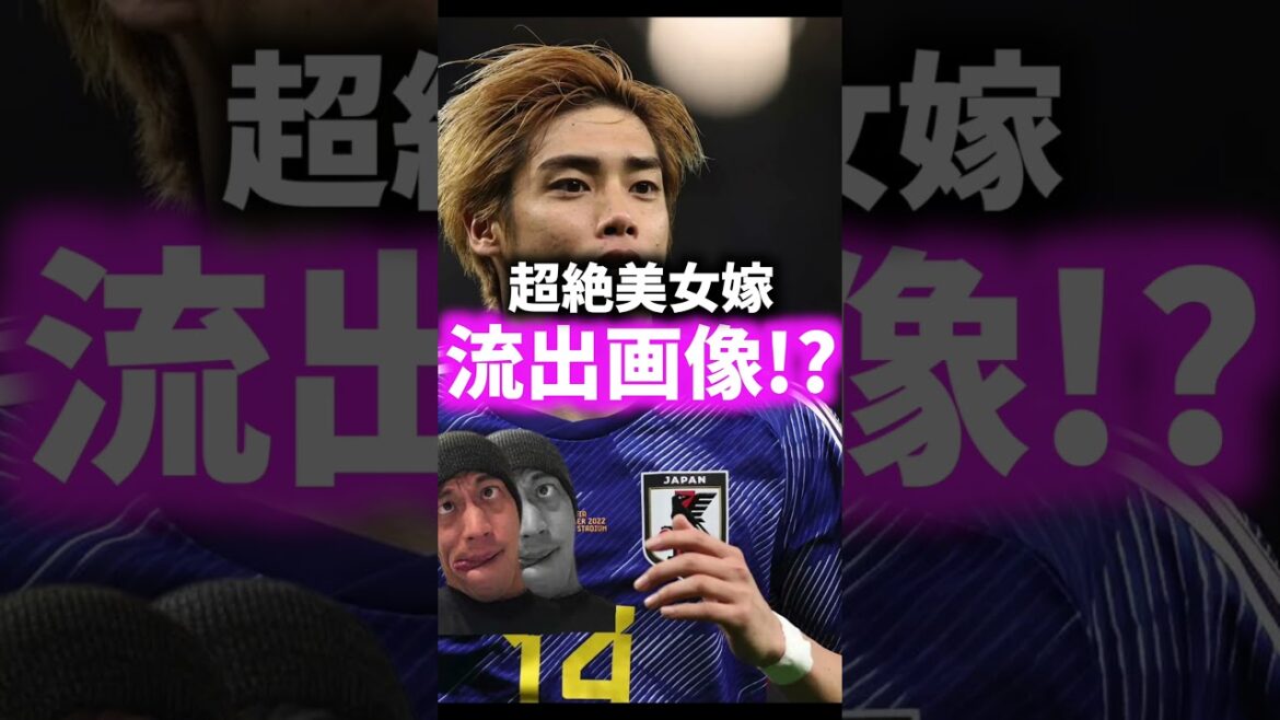 [Bride outflow]Junya Ito's wife was too much...