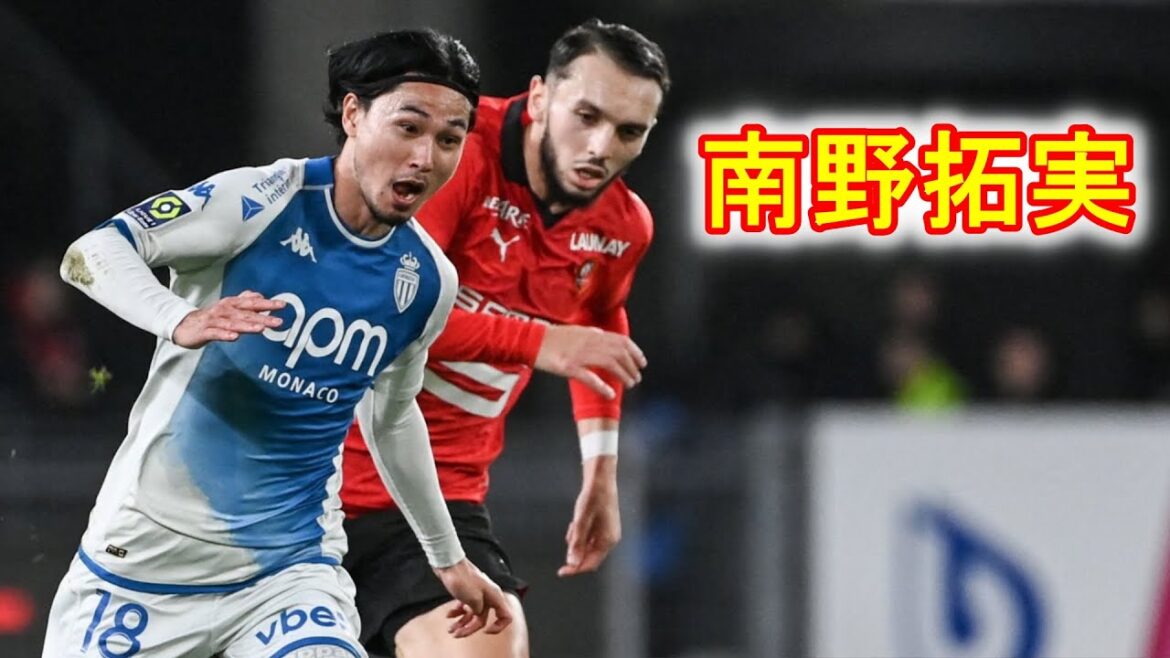 It's amazing how Takumi Minamino sprinted back to that position and defended just before the 80th minute.