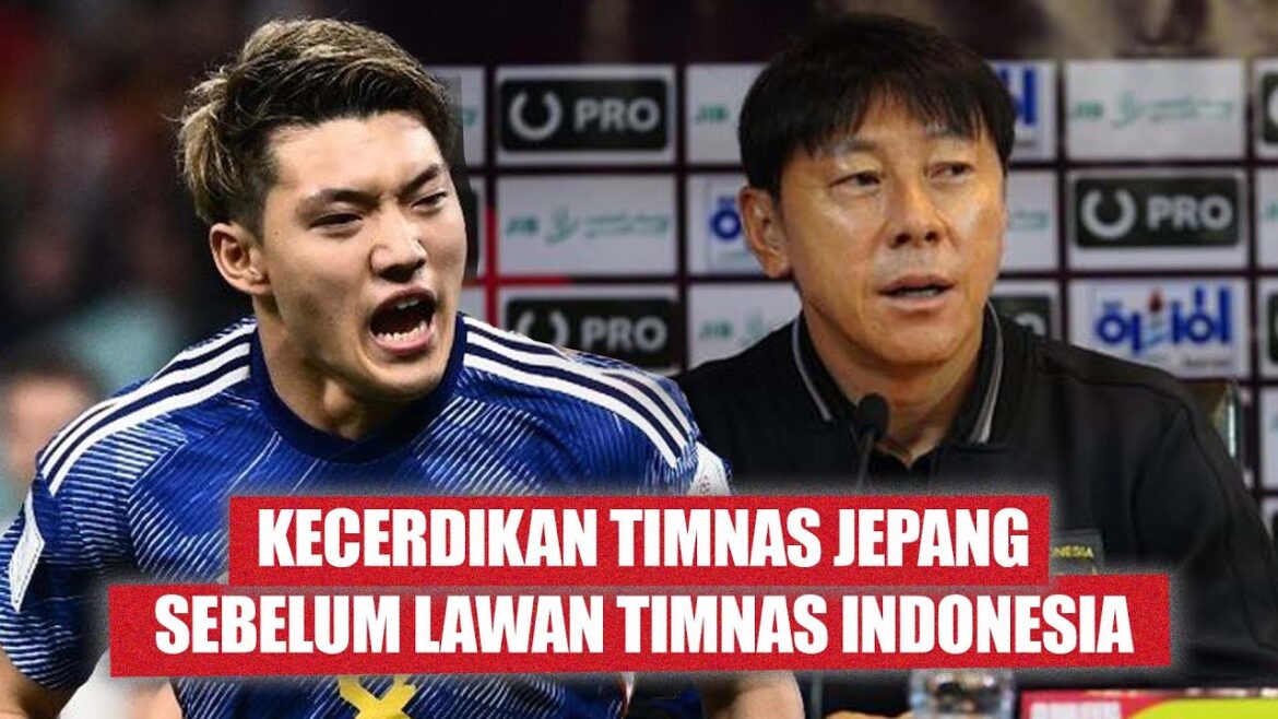 Japan’s clever way before facing the Indonesian national team, hide Tomiyasu and Mitoma Japan's clever way before facing the Indonesian national team, hide Tomiyasu and Mitoma