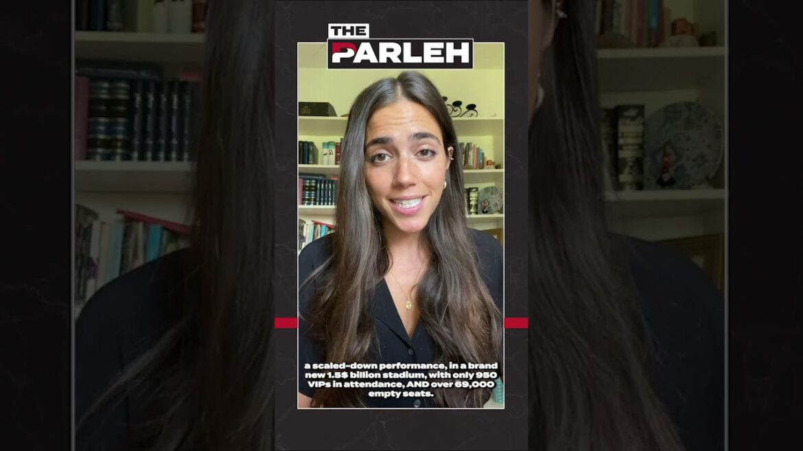 Day 1 of the Tokyo Olympics - and Day 1 of the Parleh's ‘Tokyo Minute’!