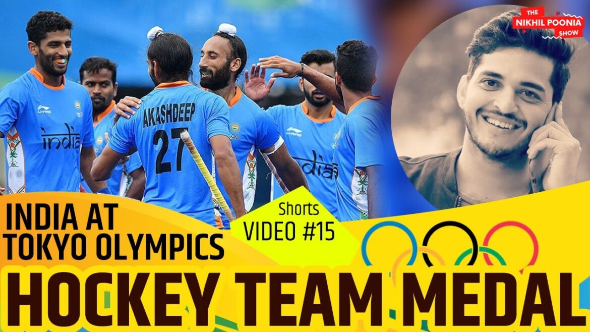 Indian Hockey Team Olympics History, Tokyo Olympics 2020(21) Medal #shorts Indian Hockey Team Olympics History, Tokyo Olympics 2020(21) Medal #shorts