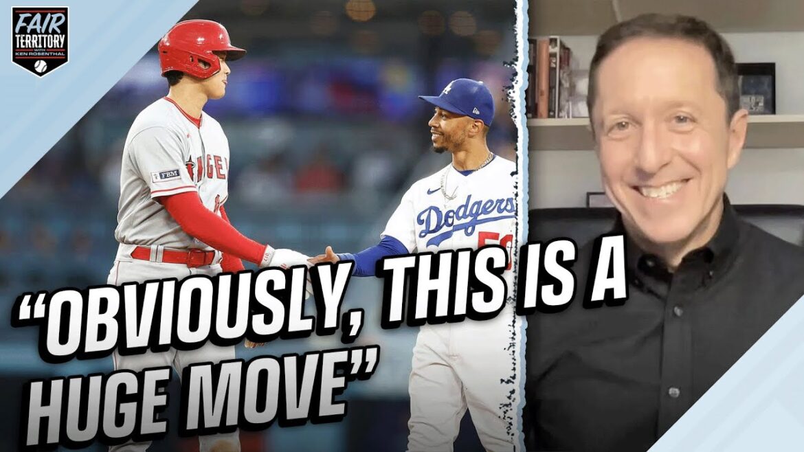 Inside Shohei Ohtani's MASSIVE Dodger Signing + ripple effects for Yamamoto & Soto | Fair Territory