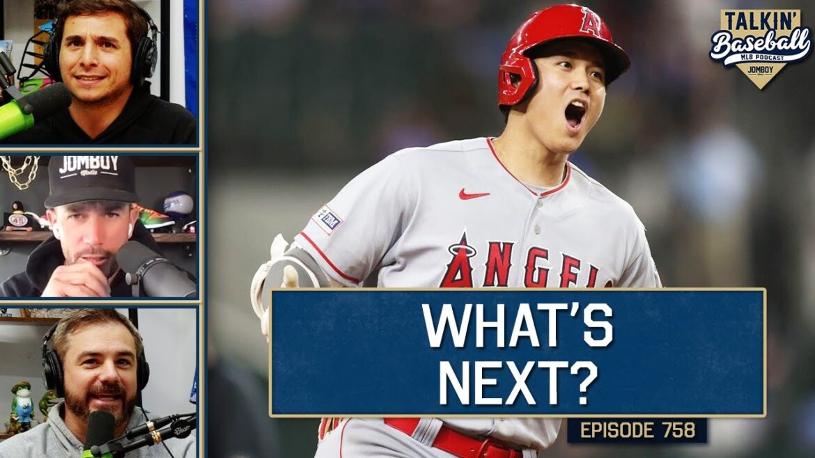 What's NEXT After Ohtani Goes to the Dodgers? | 758