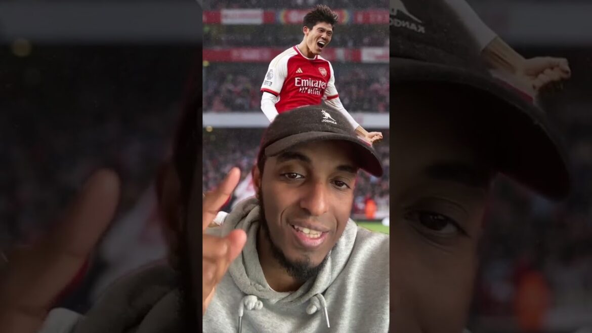 Takehiro Tomiyasu's new Arsenal contract? Or transfer to Bayern Munich? #takehirotomiyasu