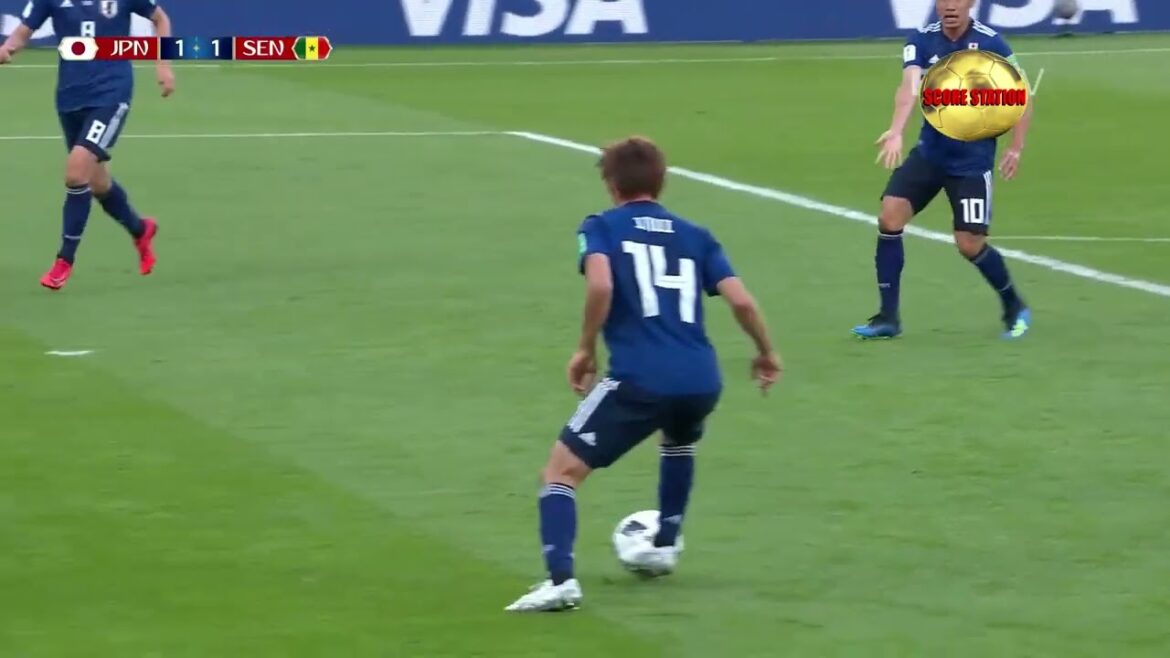 Japan 🇯🇵 Vs Senegal 🇸🇳 2018 FIFA World Cup 🇧🇷 🇬🇧 🇩🇪 🇸🇪 🇯🇵 🇰🇷 🇺🇾 🇭🇷 🇺🇸 🇧🇪 🇲🇽 🇪🇸 🇮🇹 🇷🇺 🇬🇧 🇸🇳 GOALS!