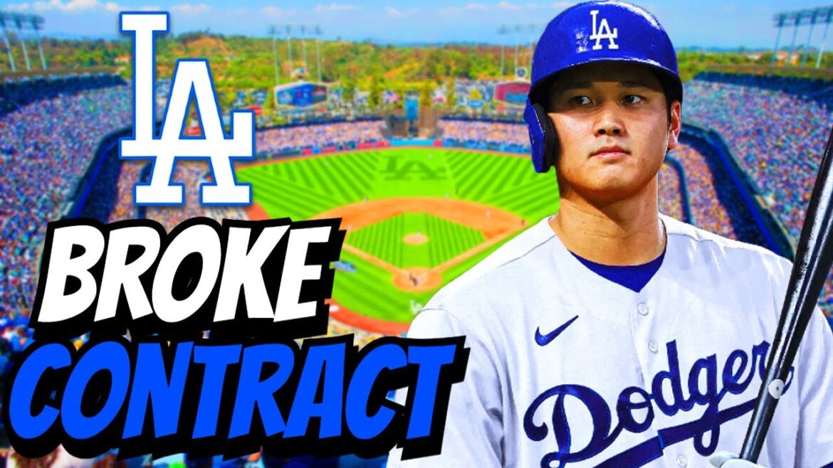 The Shohei Ohtani Contract Is BROKEN
