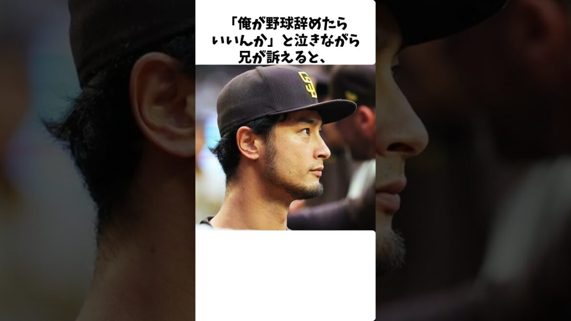Trivia about the Darvish brothers #Baseball thread #Major Leaguer #MLB #Shohei Otani Trivia about the Darvish brothers #Baseball thread #Major Leaguer #MLB #Shohei Otani