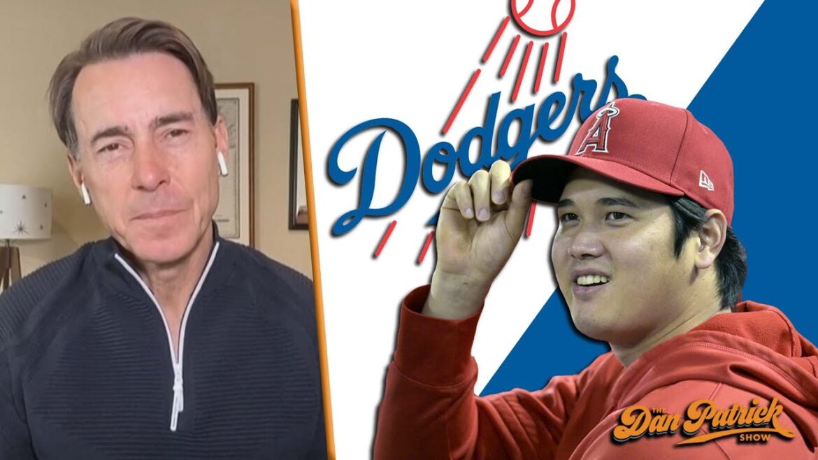 Tom Verducci Breaks Down Shohei Ohtani's New Contract With The Dodgers | 12/12/23