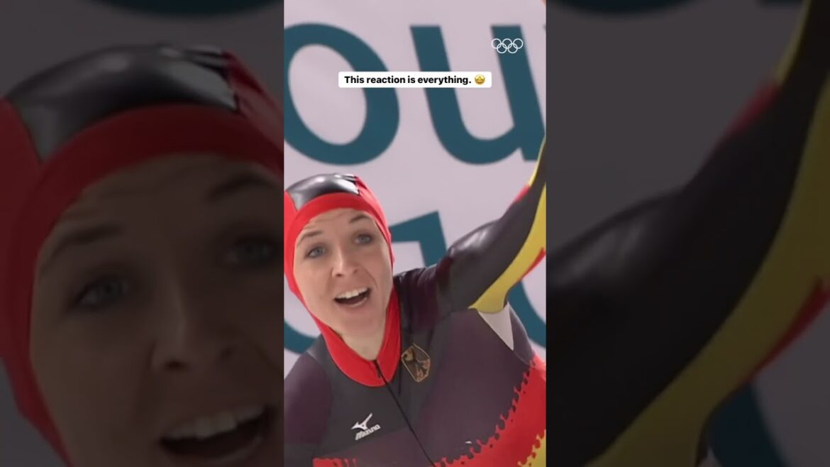 The reaction is everything 🤩 #shorts