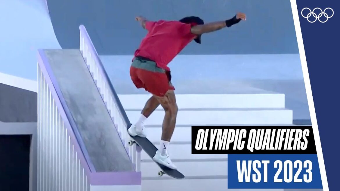 7 Minutes of Skaters DOMINATING World Skate contests!