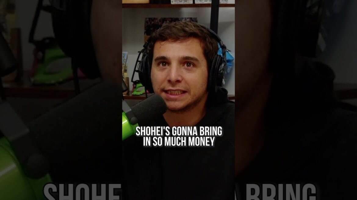 Shohei’s $700M deal is for the hitter, the pitcher and the business Shohei's $700M deal is for the hitter, the pitcher and the business