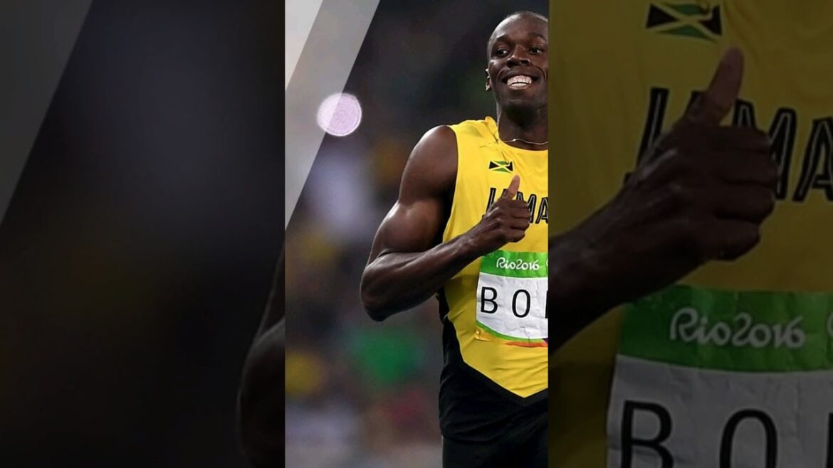 Usain Bolt Signed Rio Olympic Jersey authenticated by Beckett  Anyone interested  to buy In india