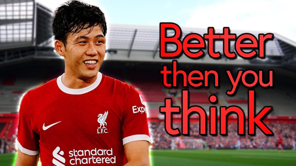 You Have To See Liverpool's Most Underrated Player