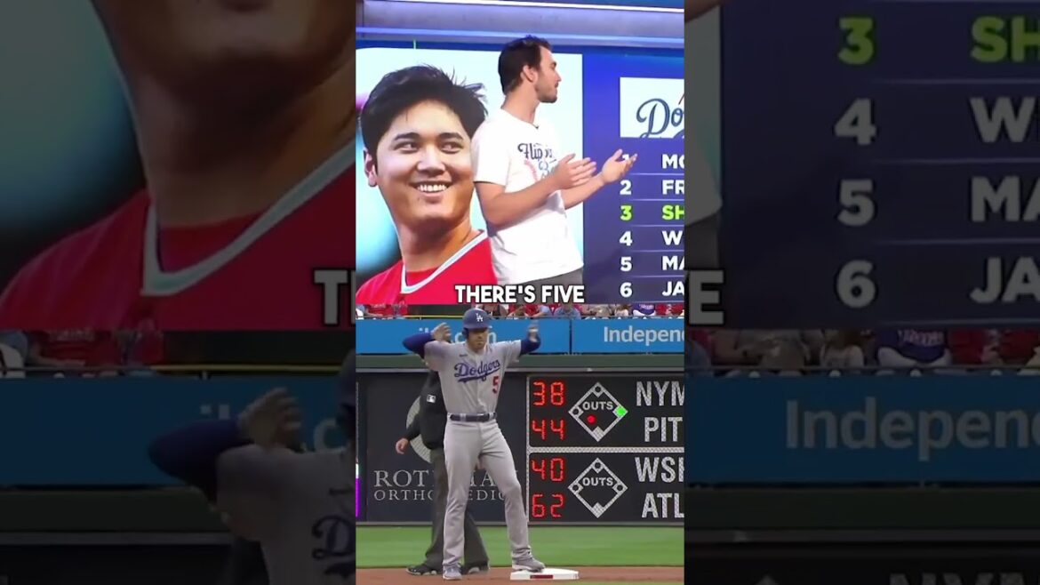 Dodgers' Potential 2024 Lineup 😤 #Dodgers #LA #Ohtani #Betts #Freeman #MLB #Lineup