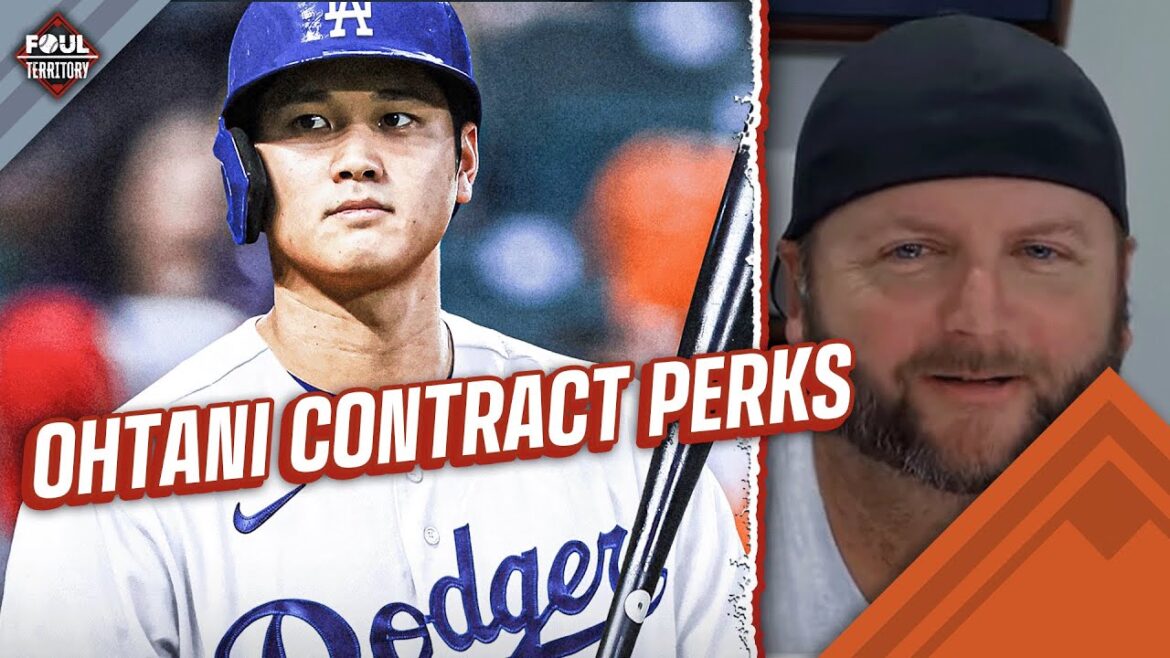 Shohei Ohtani’s “Key-man” clause & Contract Perks | Foul Territory Shohei Ohtani’s “Key-man” clause & Contract Perks | Foul Territory